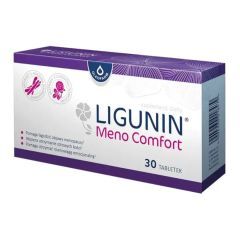Ligunin Meno Comfort, tabl., 30 szt