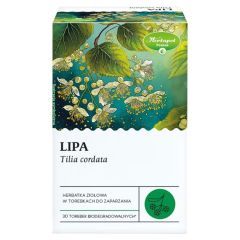 Lipa, herbatka zioł., 2 g, 30 sasz.