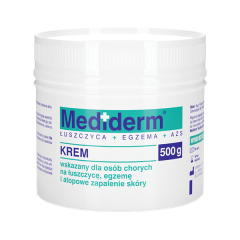 Mediderm Cream, krem, 500 g