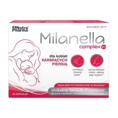 Milanella Complex, kaps., 30 szt