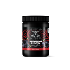 BYCZKU Kreatyna Byczku jagoda-jeżyna, 500g
