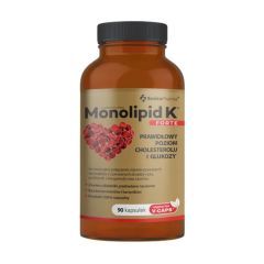 Monolipid K Forte, kaps., 90 szt