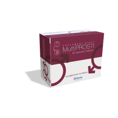 MultiPROSTI, kapsułki, 30 szt.