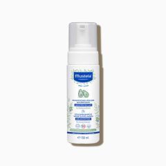 Mustela Bebe-Enfant, szampon w piance dla niemowląt, 150 ml