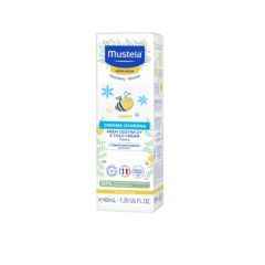 Mustela Neonato-Bambino, Zimowa ochrona, krem odżywczy z Cold Cream, 40 ml