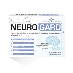 Neuro Gard, kapsułki, 30 szt.
