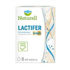 Naturell Lactifer, krople, 8 ml