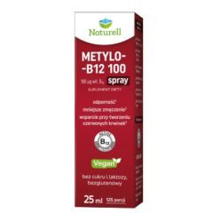 Naturell Metylo-B12 100, spray, 25 ml