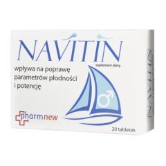 Navitin, kaps., 20 szt