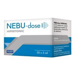 Nebu-Dose, roztw., hipertoniczny, 5 ml, 30 amp
