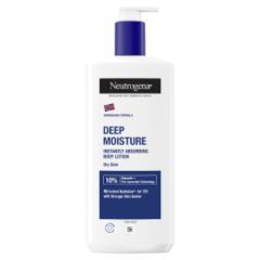 Neutrogena Formuła Norweska, Głęboko nawilżający balsam, sk&oacute;ra sucha, 400 ml