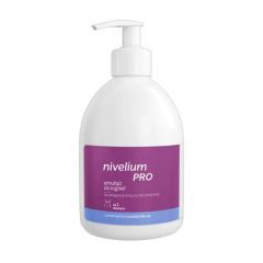 Nivelium Pro, emulsja do kąpieli, pielęgnacja sk&oacute;ry suchej i atopowej, 400ml