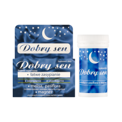Dobry Sen, tabletki, 30 szt.