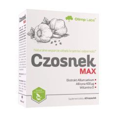 Olimp Czosnek MAX, kaps., 60 szt