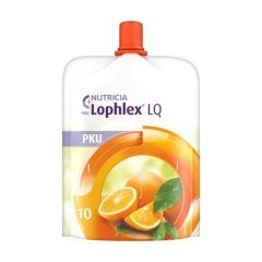 PKU Lophlex LQ, płyn o smaku pomarańczowym, 60 x 62,5 ml