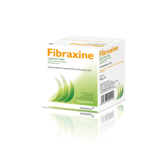 Fibraxine, proszek w saszetkach, 6 g, 15 szt.