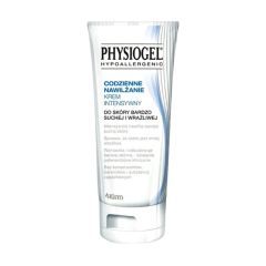 Physiogel Hypoal.Codz.nawilz,krem,inten.d/sk.b.such,wr,100 ml