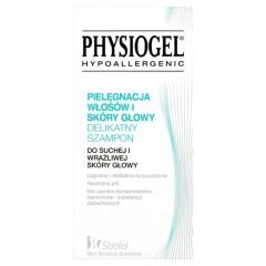 Physiogel Hypoal.Pielęg.włos&oacute;w,szamp.,delik,sk.such,wr,250ml