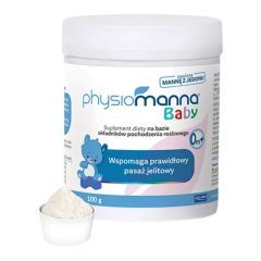 Physiomanna Baby, prosz., 100 g