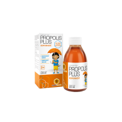 Propolis plus, syrop, 120 ml