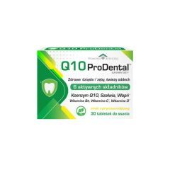 Q10 ProDental, tabletki do ssania, 30 szt.