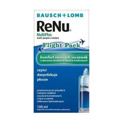 ReNu Multiplus, plyn, do soczewek,Multi Purp.Solut.,100 ml