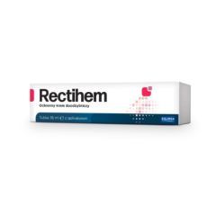 Rectihem, ochronny krem doodbytniczy, 35 ml