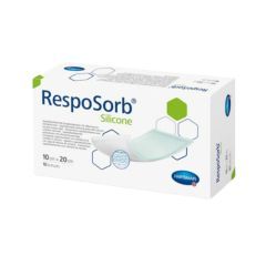 RespoSorb Silicone,opatr.,silik.,10x20cm,1szt(z op.10szt)