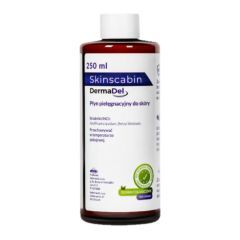 SkinScabin, płyn, pielęgnacyjny do skóry, 250 ml