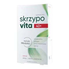 Skrzypovita 40+, tabletki powlekane, 42 szt.
