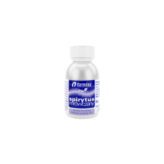 Spir. mrowczany, 5%, roztw.na skore,(Farmina), 50 g
