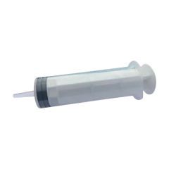 Strzykawka,200 ml, 3-cz.do cewnika,Romed,1 szt