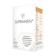 Supramen, kapsułki, 60 szt