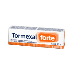 Tormexal Forte, maść, 20 g