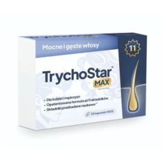 TrychoStar Max, kaps., 30 szt