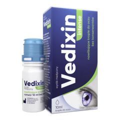 Vedixin Intense, krople do oczu, 10 ml