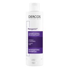 Vichy Dercos Neogenic, szampon przywracający gęstość włos&oacute;w, 200 ml