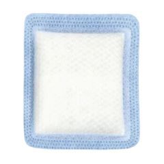 Vliwasorb Sensitive, opatrunek superabsorbcyjny dla skóry wrażliwej, 10 cm x 20 cm, 1 szt. (z opakowania 10 szt.)