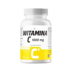 Witamina C 1000 mg, kapsułki, 90 szt.
