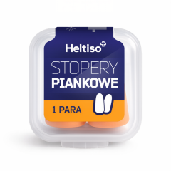 Heltiso Stopery piankowe, 1 para