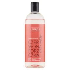 Ziaja żel pod prysznic, Czerwona Porzeczka, 500 ml