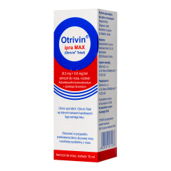 Otrivin ipra Max, aer.do nosa,(i.r&oacute;w),Delf,Łotwa, 10 ml