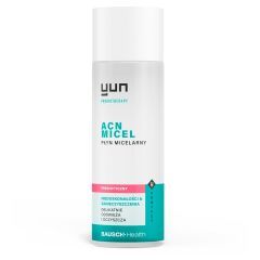 Yun Prebiotic ACN Micel, płyn micelarny, prebiotyczny, 200ml