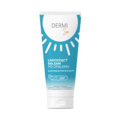 DERMI Sun Łagodzący balsam po opalaniu, 200 ml 