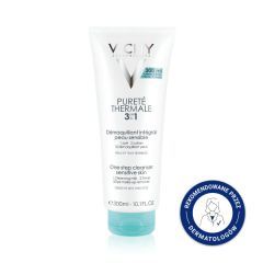 Vichy Purete Thermale, preparat do demakijażu, 3w1, 300 ml