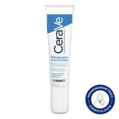 CeraVe, odbudowujący krem pod oczy dla sk&oacute;ry normalnej i suchej, 14 ml