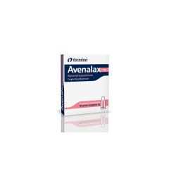 Avenalax (Czopki glicerolowe),1g, (Avena), 10 szt