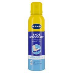 Scholl, dezodorant 48 godz. do butów, 150 ml