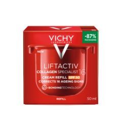 Vichy Liftactiv Collagen Specjalist, krem, 16 oznak starzenia, refill, 50ml