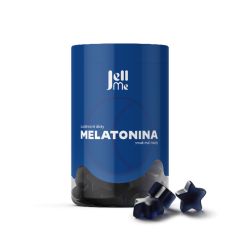 JellMe Melatonina, żelki 180 g